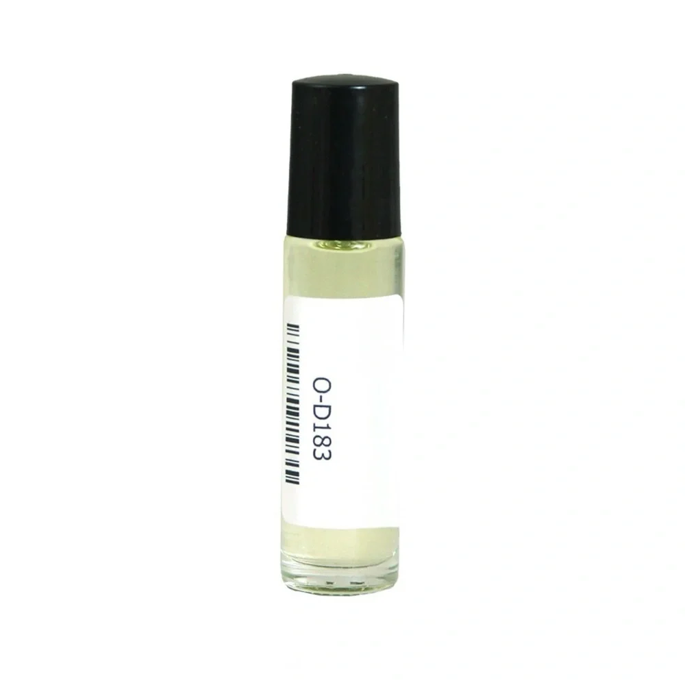 Davidoff: Cool Water (M) Type 1/3 Oz Glass Roll-on Bottle For Men